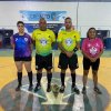 DTIC e Faturamento vencem a 2ª Copa Santa Casa de Futsal